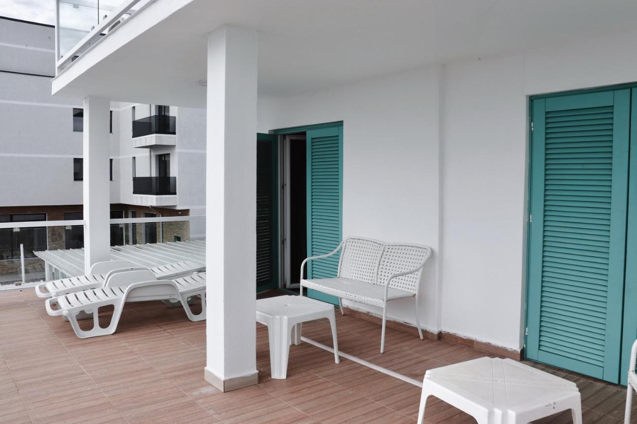 Hotel Victory Mamaia Εξωτερικό φωτογραφία