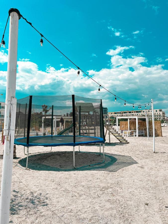 Hotel Victory Mamaia Εξωτερικό φωτογραφία