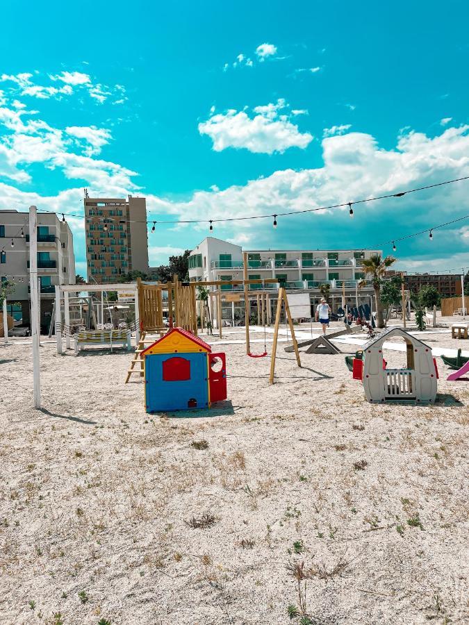 Hotel Victory Mamaia Εξωτερικό φωτογραφία
