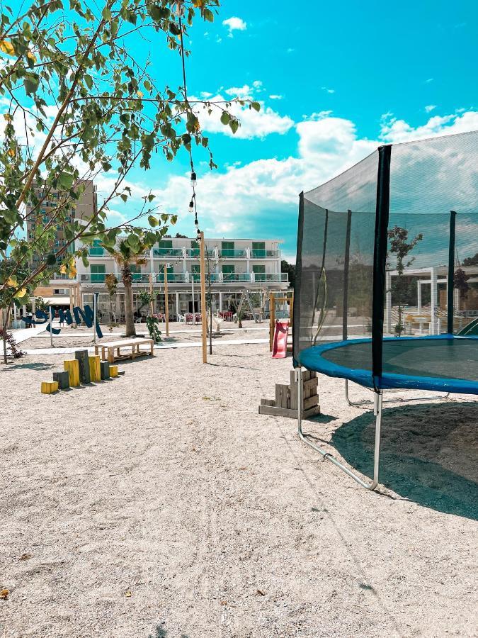 Hotel Victory Mamaia Εξωτερικό φωτογραφία