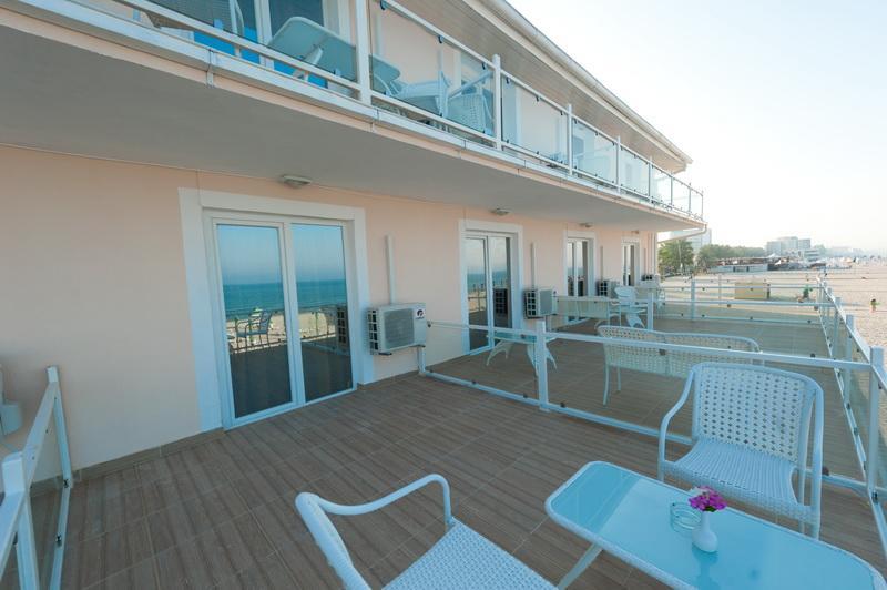 Hotel Victory Mamaia Εξωτερικό φωτογραφία