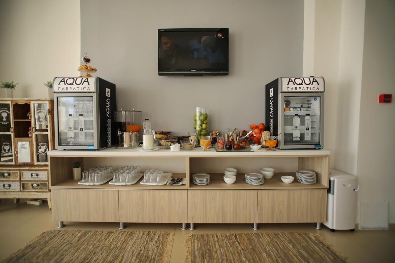 Hotel Victory Mamaia Εξωτερικό φωτογραφία